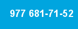 977 681-71-52 977 681-71-52